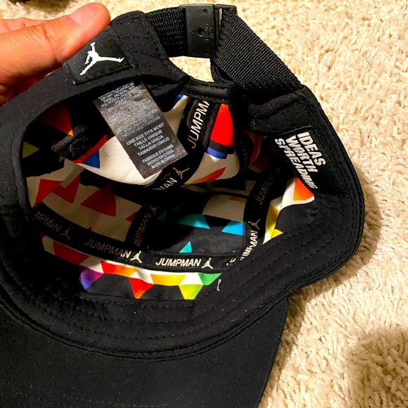 TedX Portland x Jordan 5 panel cap - Picture 3 of 5